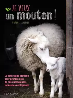 Couverture du produit · Je veux un mouton !