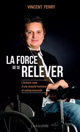 Couverture du produit · La force de se relever