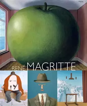Couverture du produit · Album René Magritte