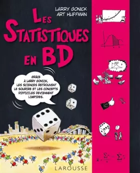 Couverture du produit · Les statistiques en BD