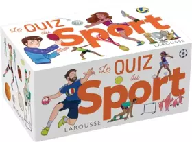 Couverture du produit · Le Quiz du sport