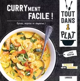 Couverture du produit · Curryment facile !