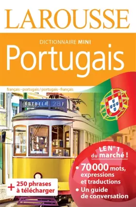 Couverture du produit · Dictionnaire Mini Portugais