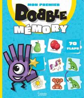 Couverture du produit · Mon premier Dobble mémory