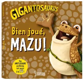 Couverture du produit · Bien joué, Mazu !