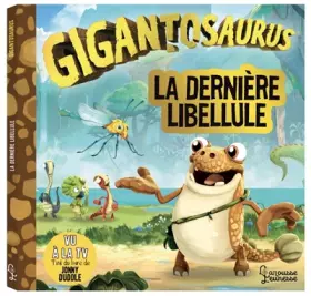 Couverture du produit · La dernière Libellule