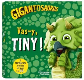 Couverture du produit · Vas-y, Tiny !