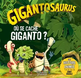 Couverture du produit · Où se cache Giganto ?