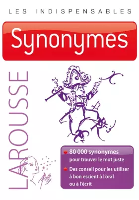 Couverture du produit · Synonymes