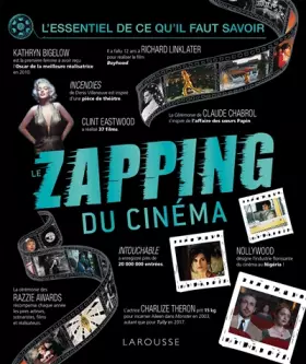 Couverture du produit · LE ZAPPING SPECIAL CINEMA