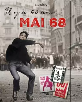 Couverture du produit · IL Y A 50 ANS : MAI 68 !