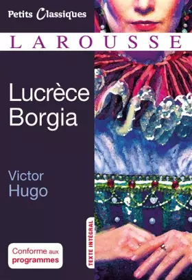 Couverture du produit · Lucrèce Borgia