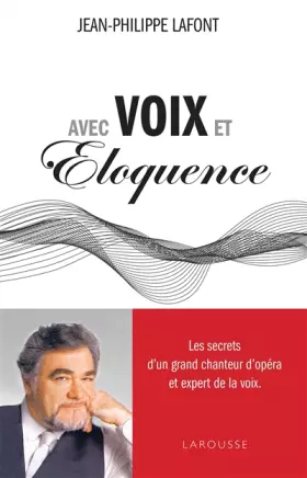 Couverture du produit · Avec voix et éloquence