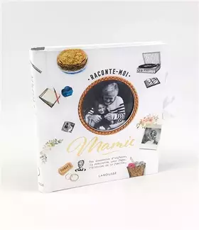 Couverture du produit · Raconte-moi Mamie