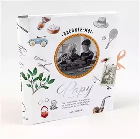 Couverture du produit · Raconte-moi Papy