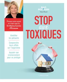 Couverture du produit · Allo Docteurs - Stop aux toxiques