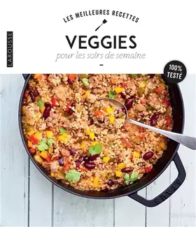 Couverture du produit · Veggie pour les soirs de semaine