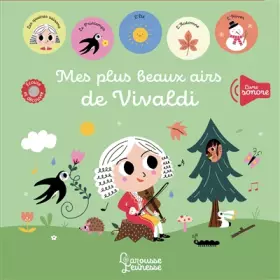 Couverture du produit · Mes plus beaux airs de Vivaldi