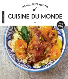 Couverture du produit · Cuisine du monde