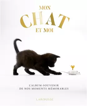 Couverture du produit · Mon chat (et moi)