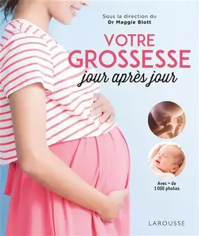 Couverture du produit · Votre grossesse jour après jour