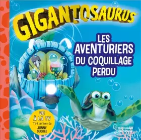 Couverture du produit · Les aventuriers du coquillage perdu