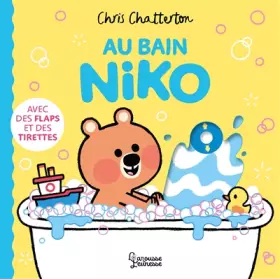 Couverture du produit · Au bain Niko