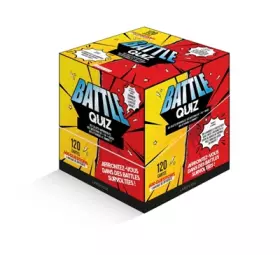 Couverture du produit · Battle quiz