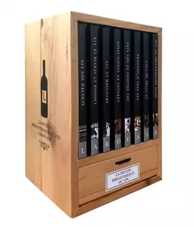 Couverture du produit · La petite bibliothèque du vin
