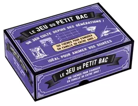 Couverture du produit · Le Jeu du petit bac