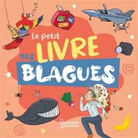 Couverture du produit · Le petit livre des blagues