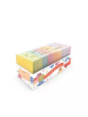 Couverture du produit · Messages pour dire Mamie je t'aime