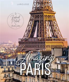 Couverture du produit · Amazing Paris