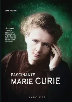 Couverture du produit · Fascinante Marie Curie