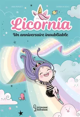 Couverture du produit · Licornia - Un anniversaire inoubliable