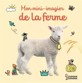 Couverture du produit · Mon mini-imagier de la ferme