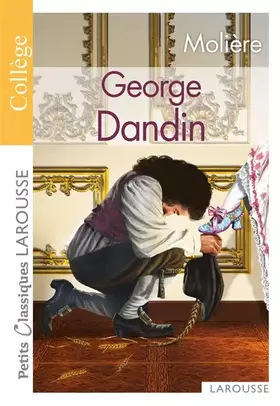 Couverture du produit · PCL collège - George Dandin