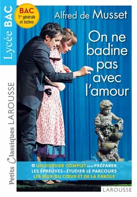 Couverture du produit · PCL BAC - On ne badine pas avec l'amour