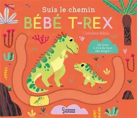 Couverture du produit · Suis le chemin bébé T-Rex