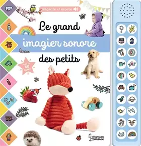 Couverture du produit · Le grand imagier sonore des petits