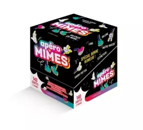 Couverture du produit · Apéro Mimes