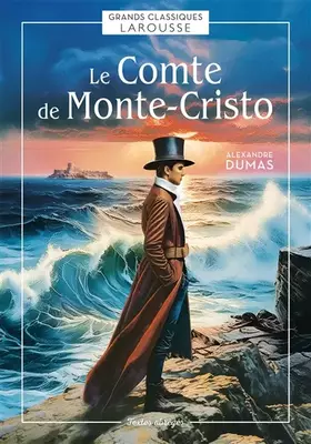 Couverture du produit · Mes grands classiques Larousse - Le Comte de Monte Cristo