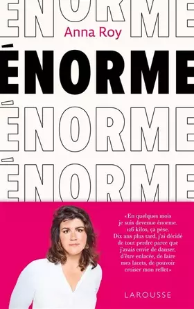 Couverture du produit · Énorme