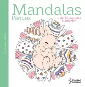 Couverture du produit · Mandalas Pâques