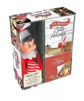 Couverture du produit · 24 bêtises du Lutin farceur