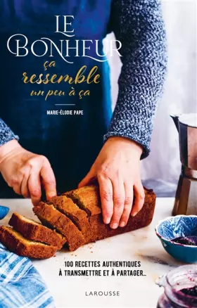 Couverture du produit · Le bonheur ça ressemble un peu à ça
