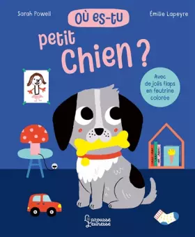 Couverture du produit · Où es-tu petit chien ?