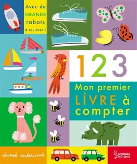 Couverture du produit · Mon premier livre à compter