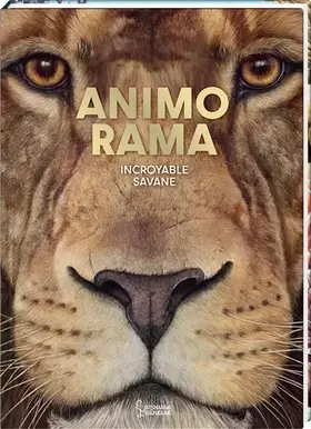 Couverture du produit · ANIMO RAMA Incroyable Savane