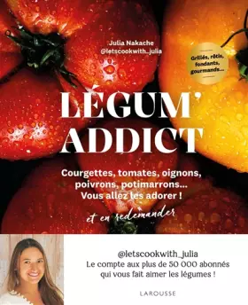 Couverture du produit · Légum'addict